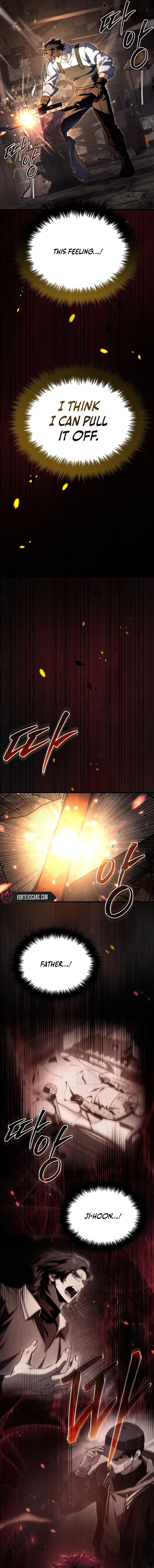 The Genius Blacksmith’s Game Chapter 3 Page 5